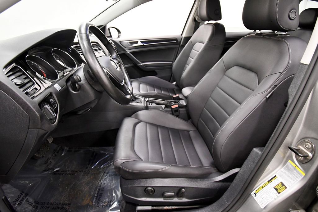 Used 2015 Volkswagen Golf TDI SEL FWD image 14