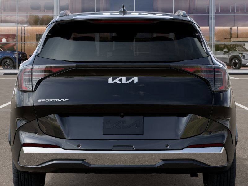 New 2026 Kia Sportage SX FWD image 12