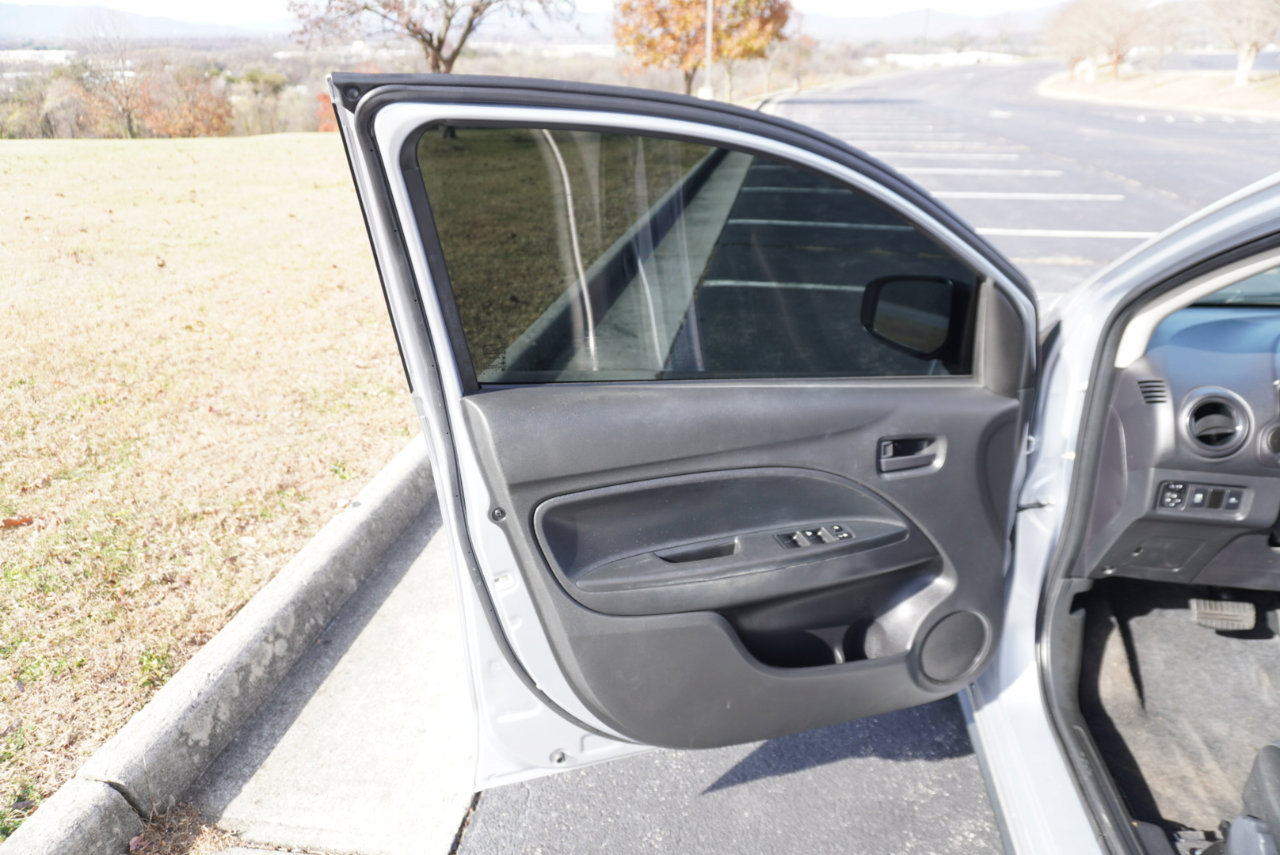 Used 2022 Mitsubishi Mirage G4 ES FWD image 16