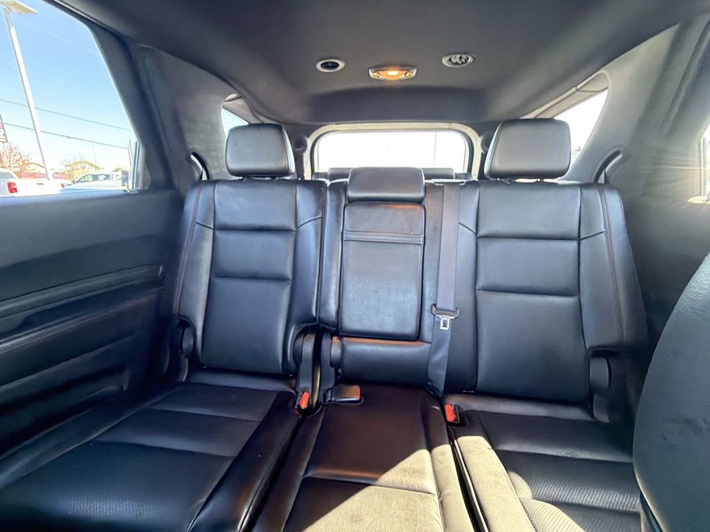 Used 2025 Dodge Durango R/T image 13