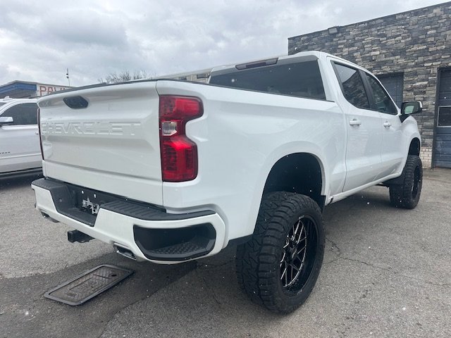 Used 2022 Chevrolet Silverado 1500 LT image 5