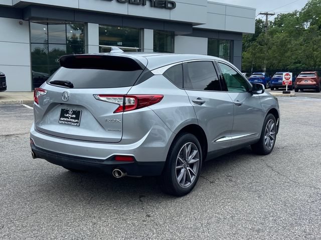 Used 2021 Acura RDX AWD w/ Technology Package image 5