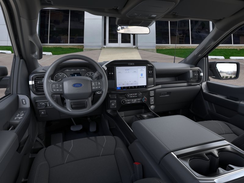 New 2026 Ford F150 STX AWD/4WD image 9