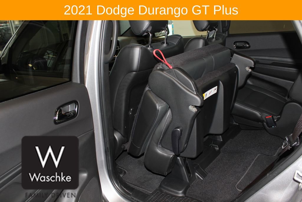 Used 2021 Dodge Durango GT image 18