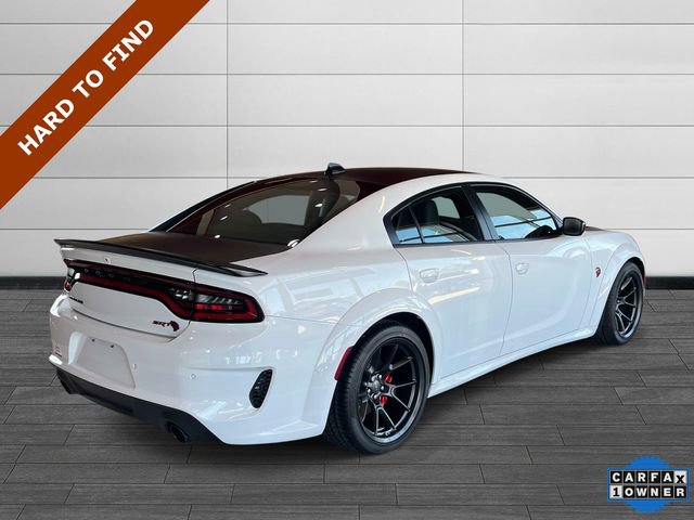 Used 2023 Dodge Charger SRT Hellcat RWD image 3