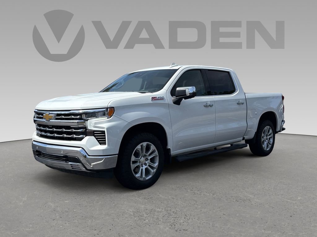 Used 2023 Chevrolet Silverado 1500 LTZ w/ LTZ Convenience Package II image 26