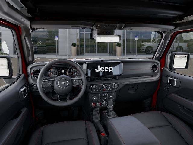 New 2026 Jeep Wrangler Unlimited Rubicon 392 image 15