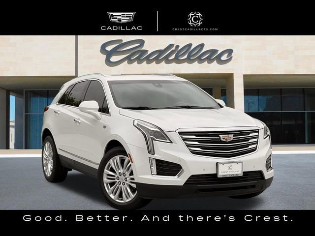 Used 2018 Cadillac XT5 Premium Luxury FWD video 2