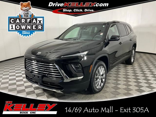 Used 2025 Buick Enclave Preferred