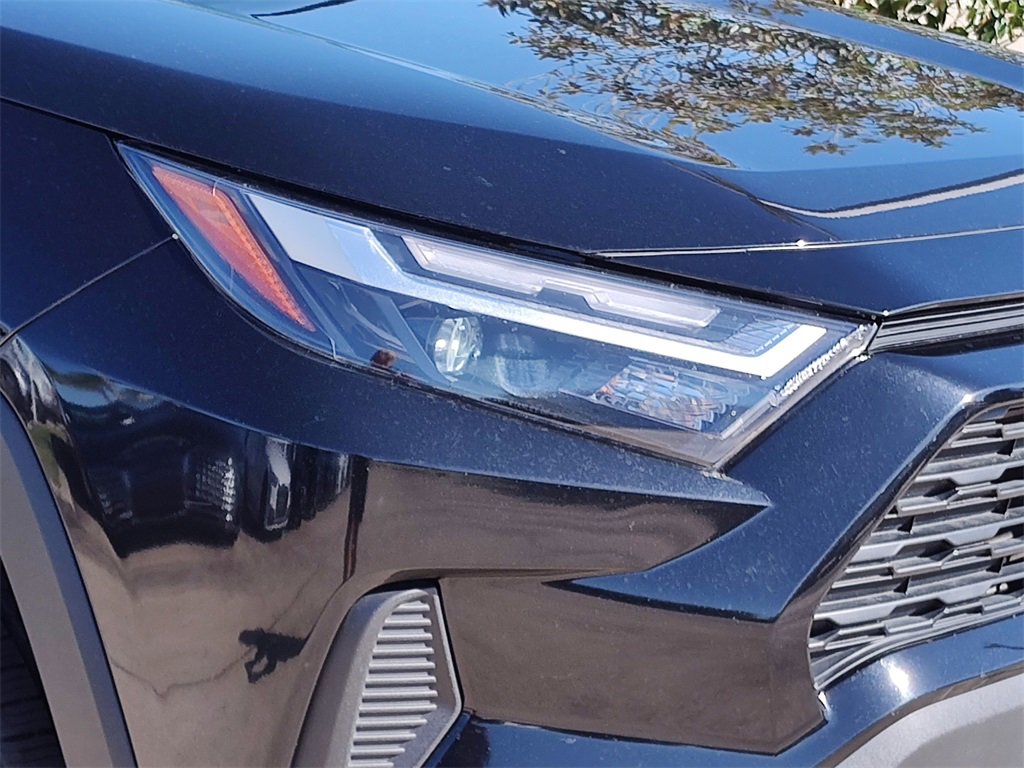 Used 2024 Toyota RAV4 XLE image 15