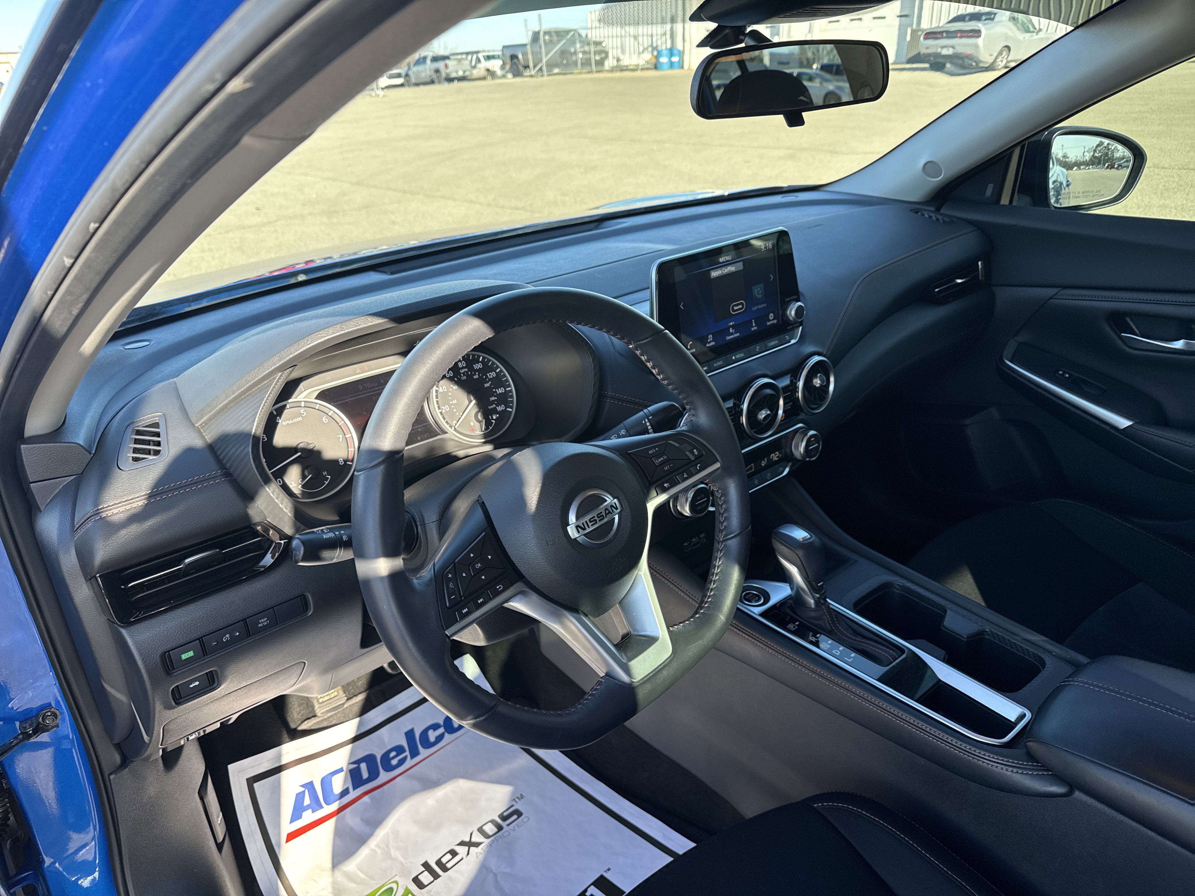 Used 2021 Nissan Sentra SR image 10