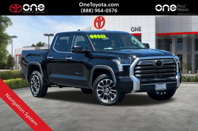 Used 2023 Toyota Tundra Limited