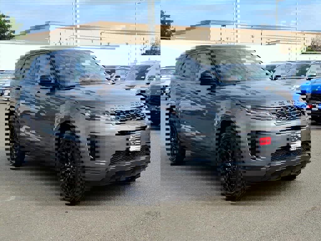 Used 2020 Land Rover Range Rover Evoque SE image 3