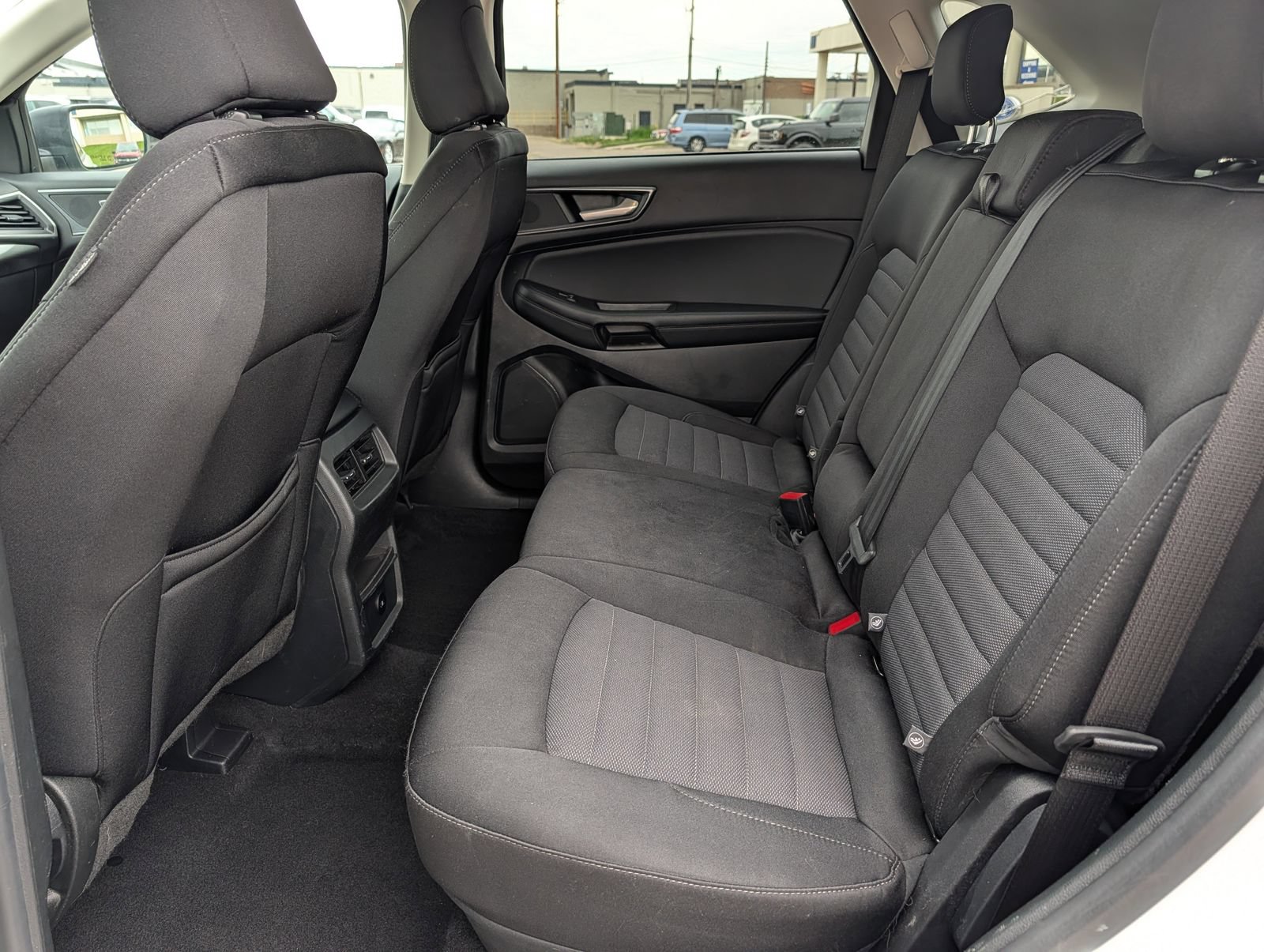 Certified 2022 Ford Edge SE AWD/4WD image 19