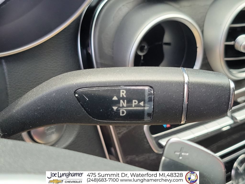 Used 2016 Mercedes-Benz C 450 AMG image 16