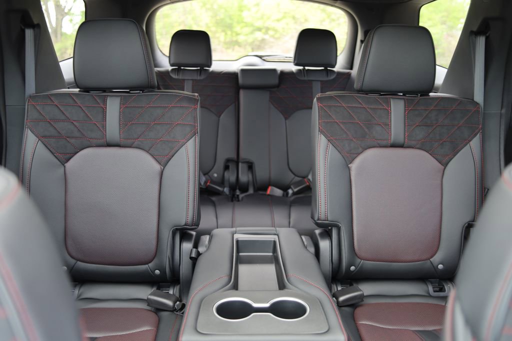 New 2026 Honda Pilot Black Edition image 26