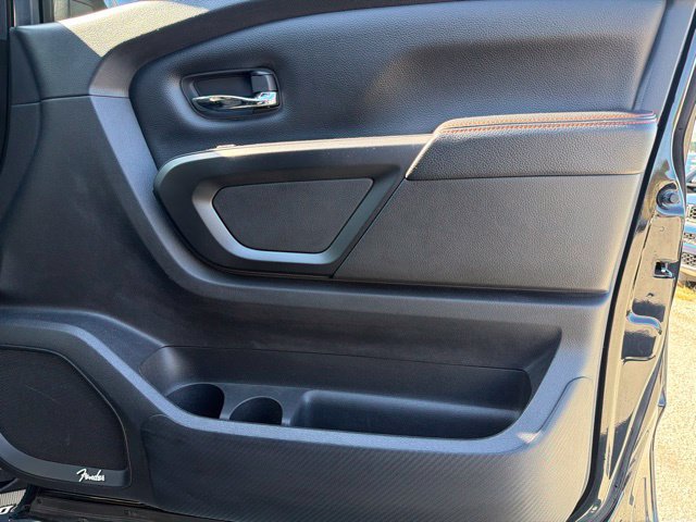 Used 2021 Nissan Titan PRO-4X w/ Pro-4x Convenience Package AWD/4WD image 26
