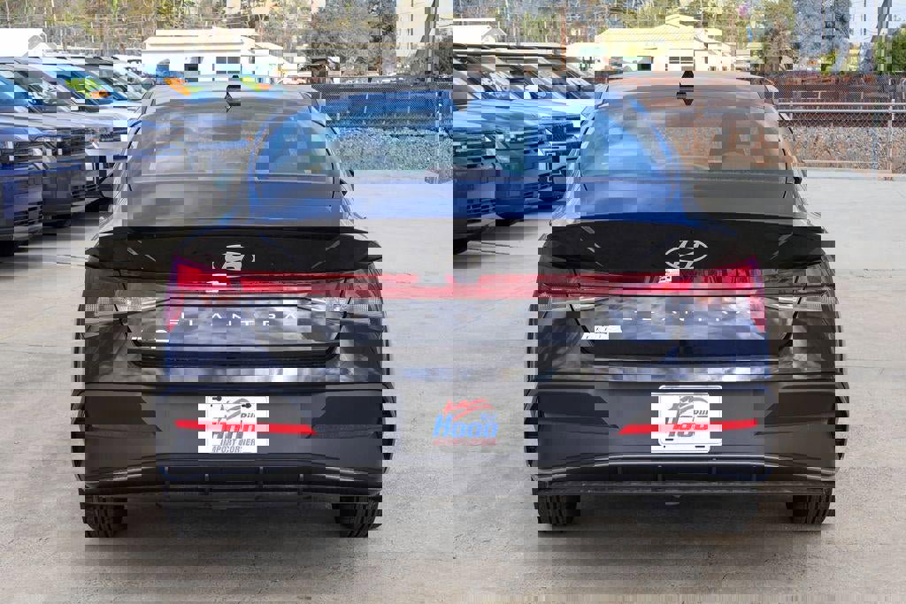 New 2026 Hyundai Elantra Sport image 22