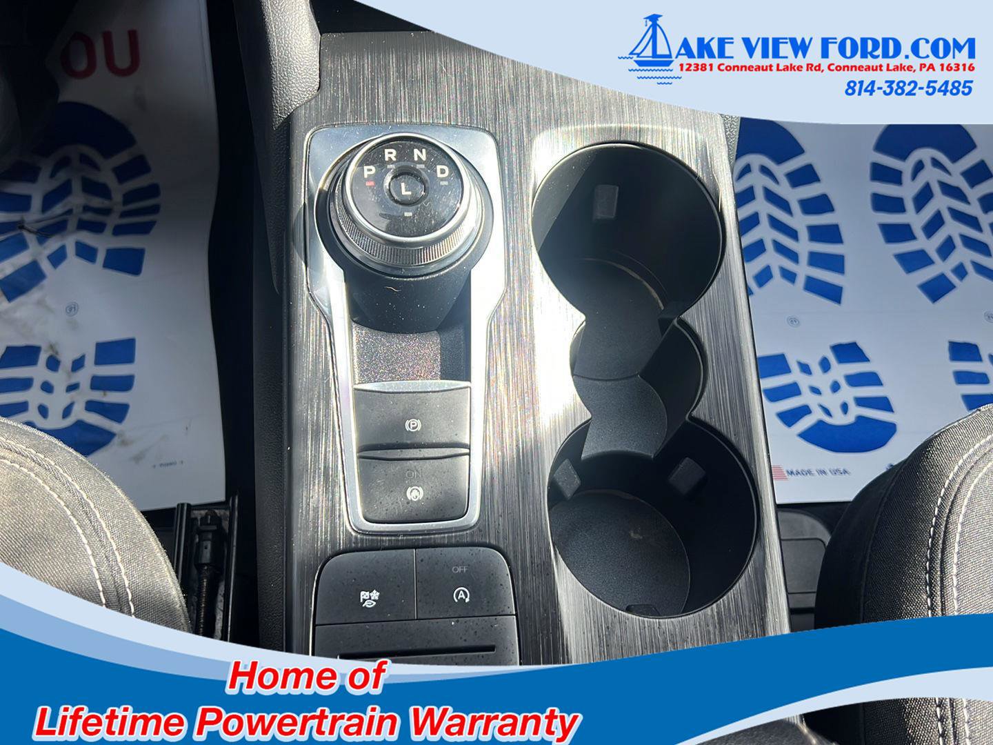 Used 2024 Ford Escape Active image 28