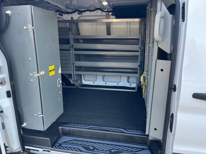Used 2021 Ford Transit 150 Low Roof image 12