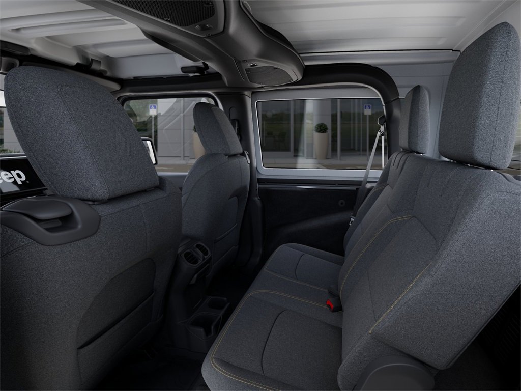 New 2026 Jeep Wrangler Sport image 23