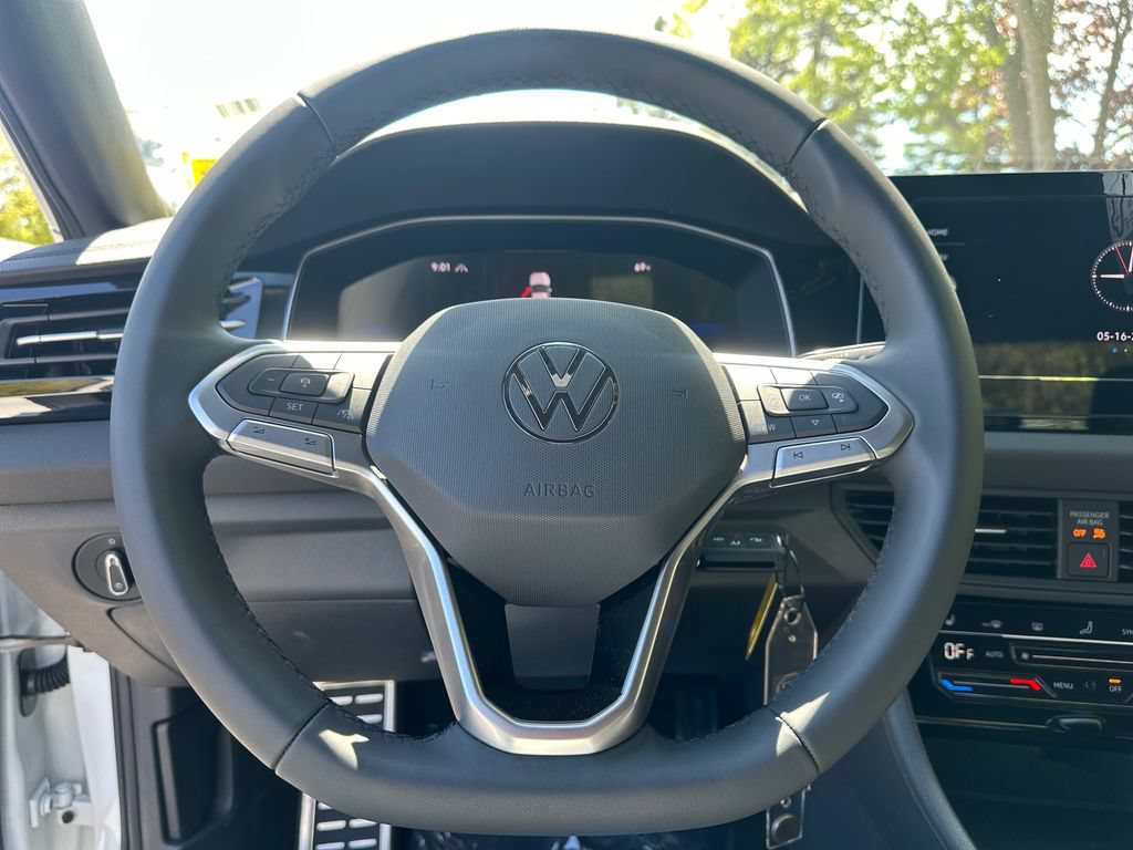 New 2026 Volkswagen Jetta Sport FWD image 7