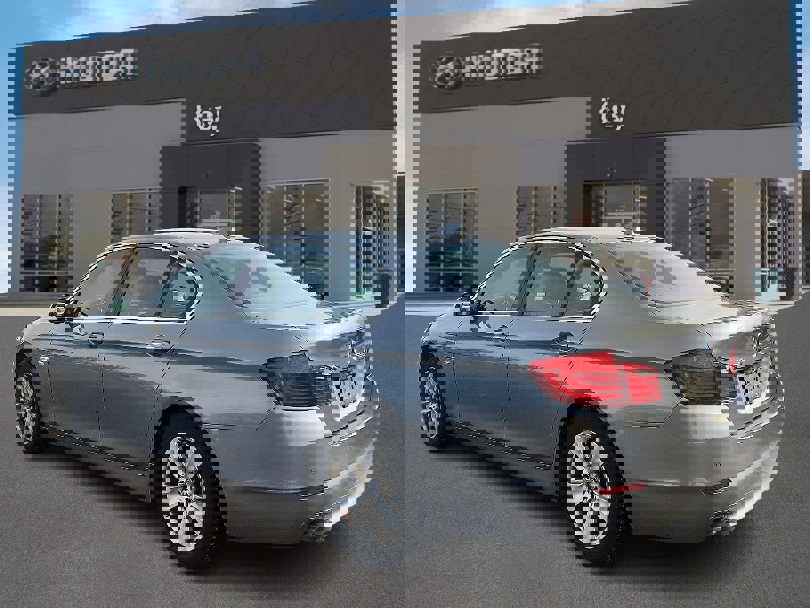 Used 2013 BMW 528i xDrive Sedan image 5