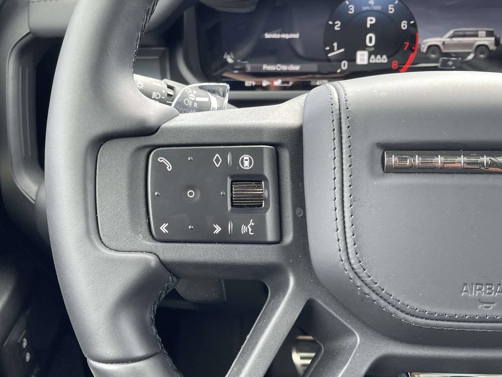 Certified 2025 Land Rover Defender 110 AWD/4WD image 35