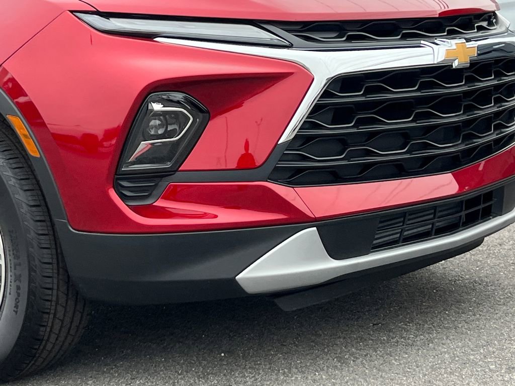New 2025 Chevrolet Blazer LT w/ Driver Confidence Package video 2