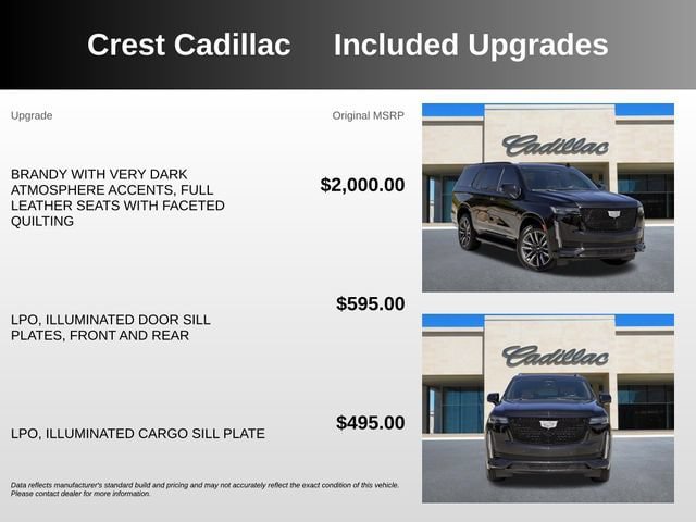 Used 2021 Cadillac Escalade Sport RWD image 5