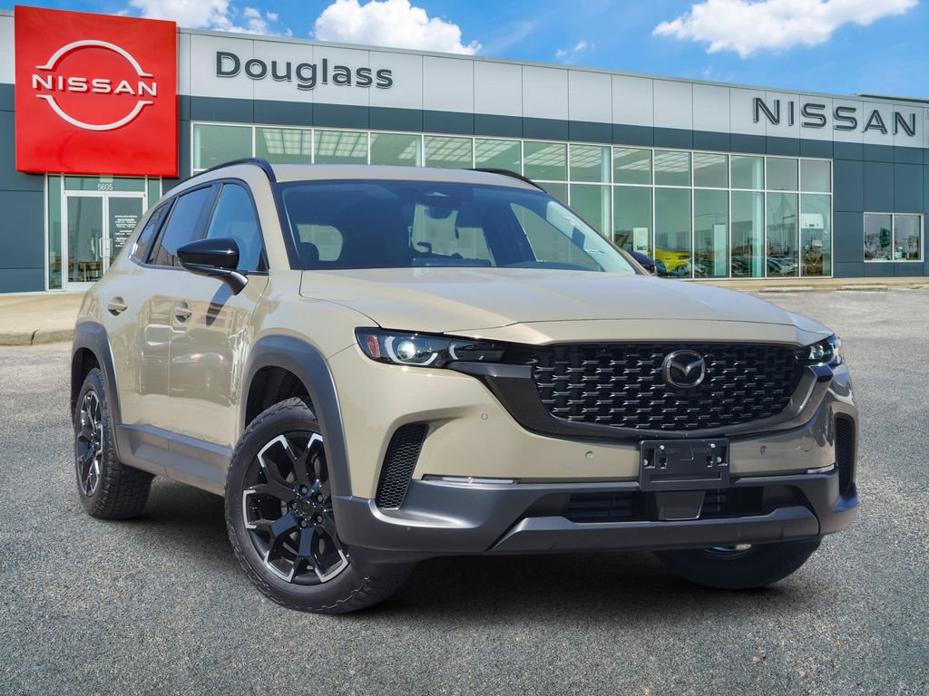 Used 2026 MAZDA CX-50 Meridian Edition w/ Weather Package