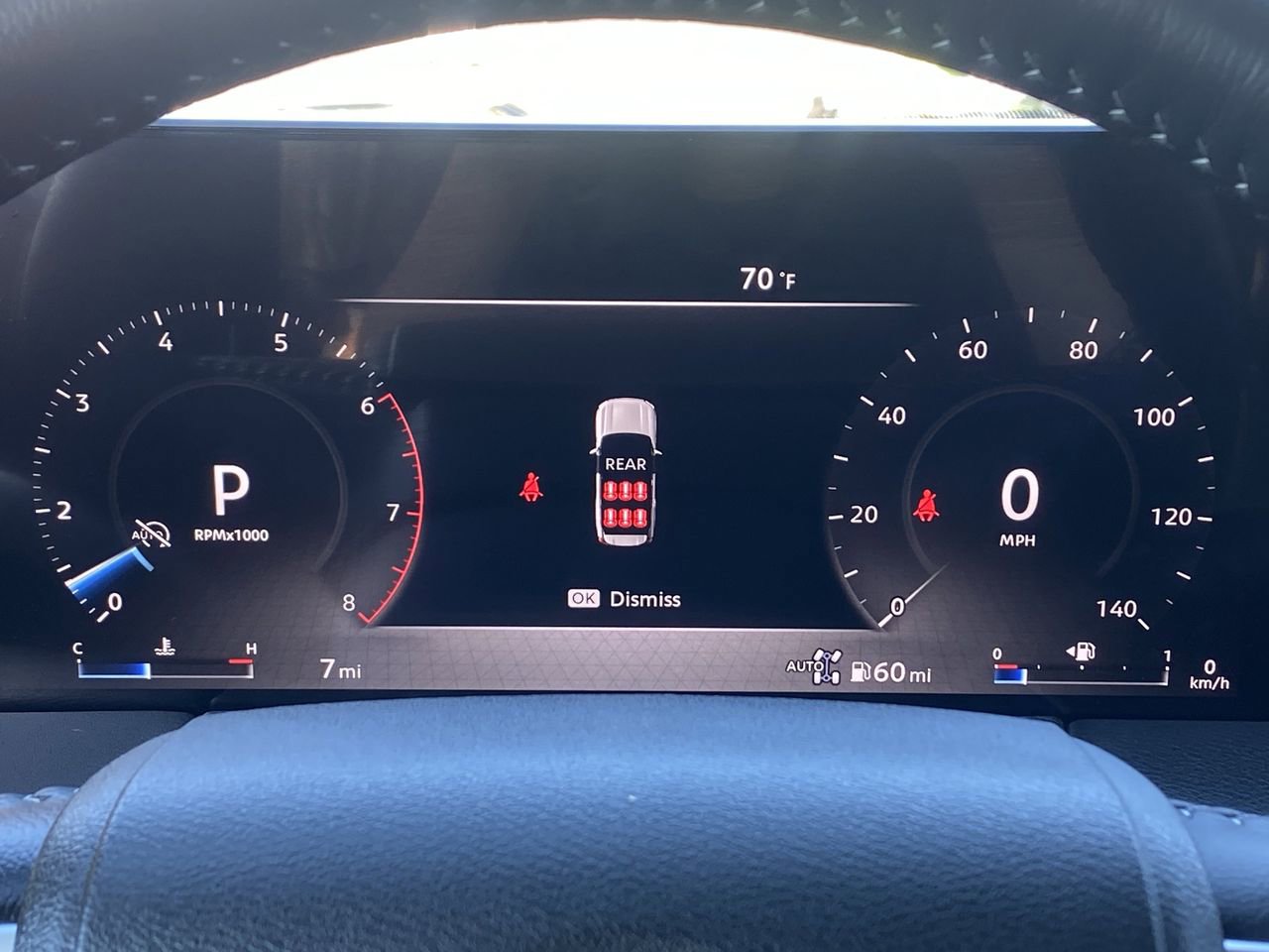 New 2026 Nissan Armada SV image 33