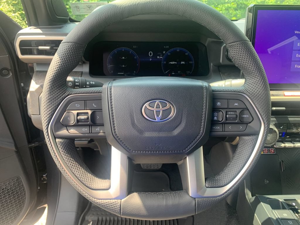 New 2026 Toyota Tacoma Limited AWD/4WD image 26