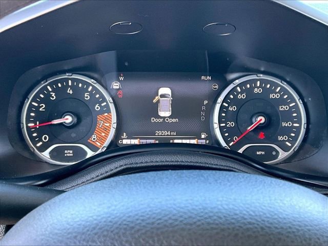 Used 2023 Jeep Renegade Latitude AWD/4WD image 25