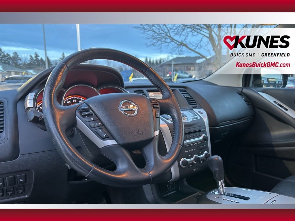 Used 2010 Nissan Murano SL w/ Navigation Pkg image 21