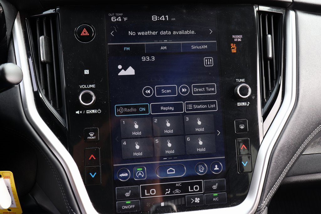 Used 2023 Subaru Outback Premium image 24