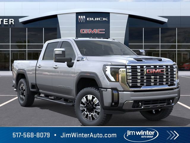 New 2026 GMC Sierra 2500 Denali w/ Denali Reserve Package image 7