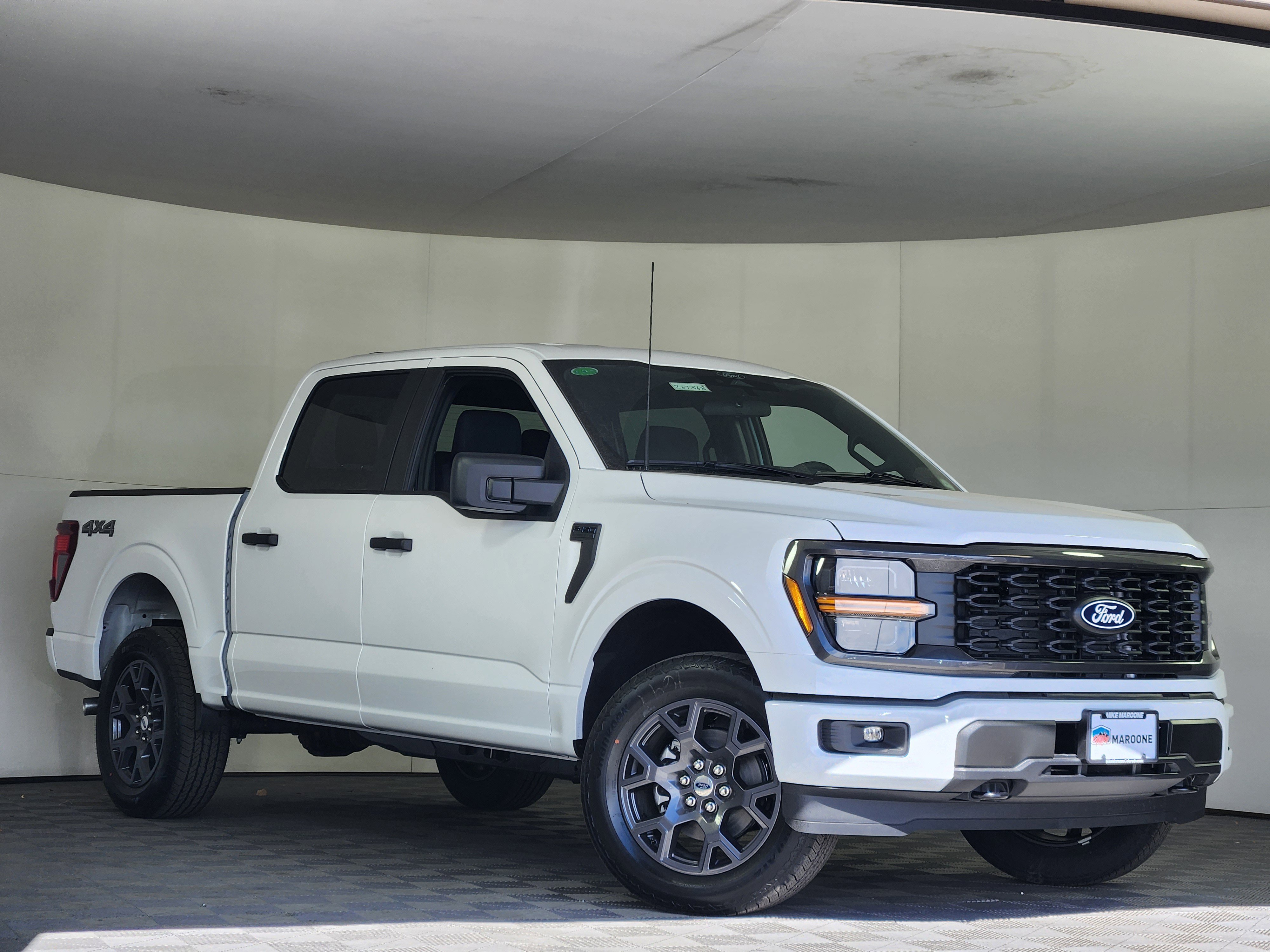 New 2026 Ford F150 STX w/ Equipment Group 200A video 1