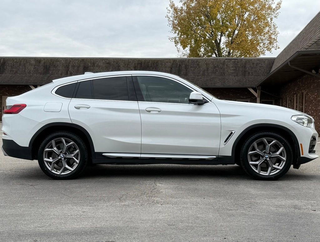 Used 2020 BMW X4 xDrive30i w/ Premium Package image 7