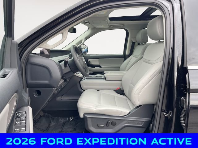 New 2026 Ford Expedition Active AWD/4WD image 9