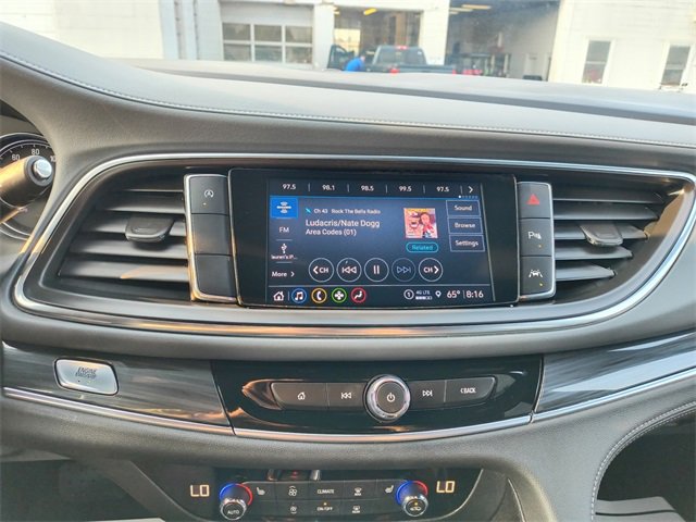 Used 2023 Buick Enclave Essence w/ Experience Buick Package image 23