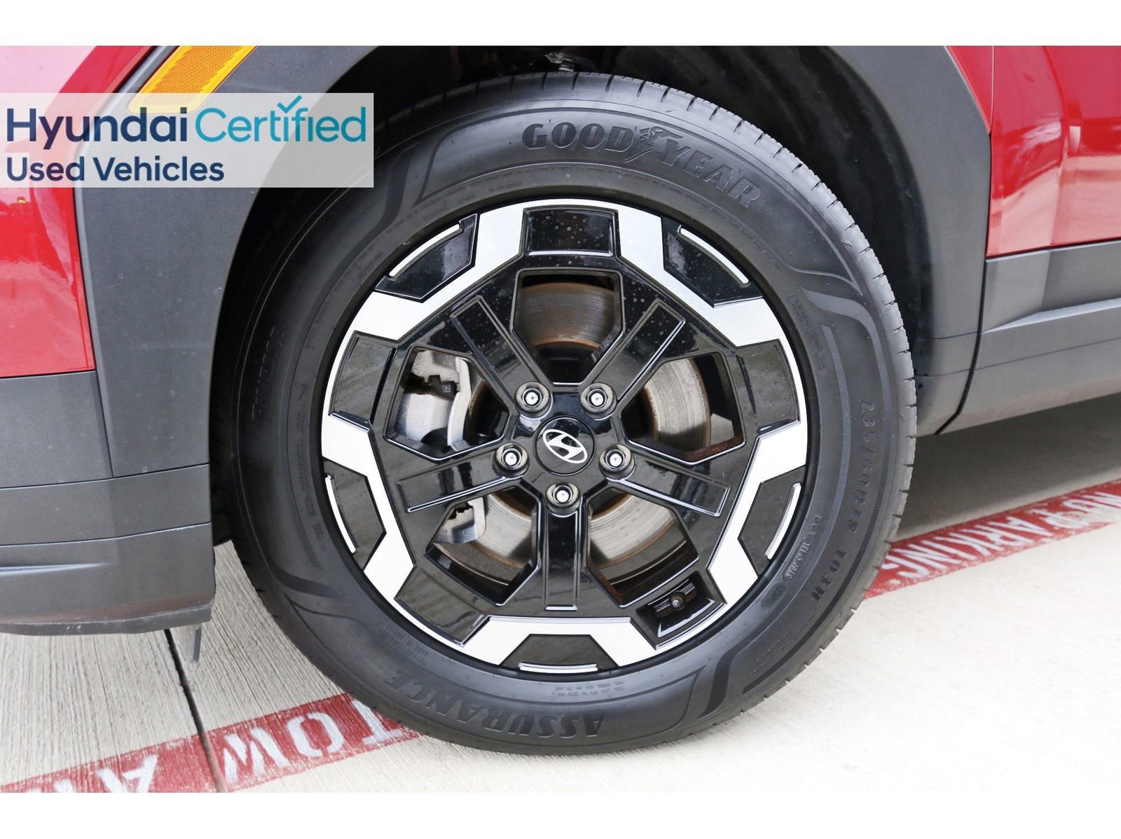 Used 2025 Hyundai Santa Fe SEL image 32