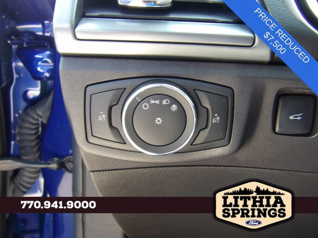 Used 2016 Ford Fusion SE image 25
