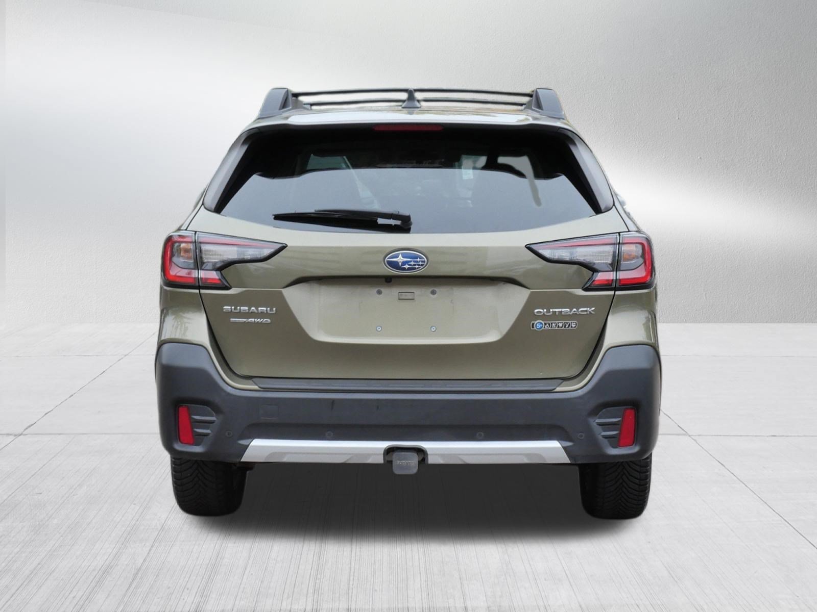 Used 2021 Subaru Outback Limited AWD/4WD image 6