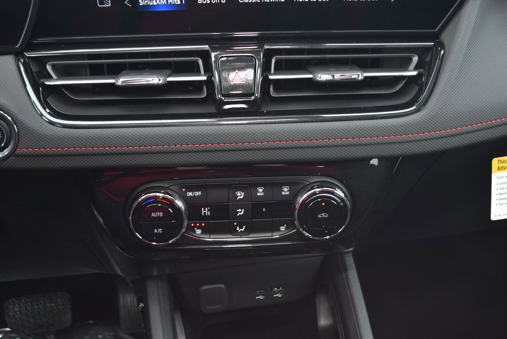 New 2026 Chevrolet TrailBlazer RS w/ Convenience Package image 15