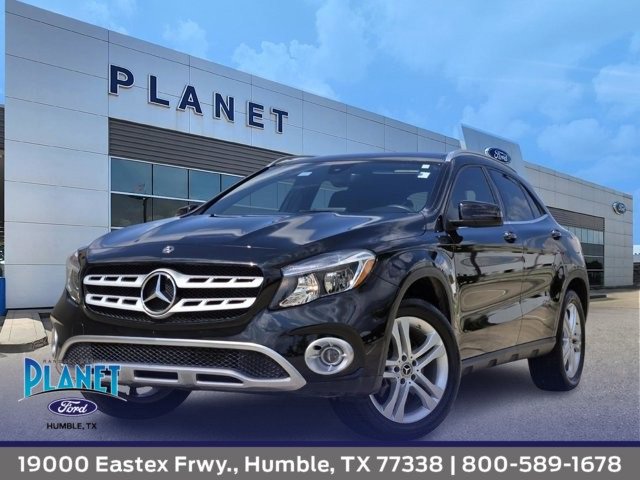 Used 2020 Mercedes-Benz GLA 250