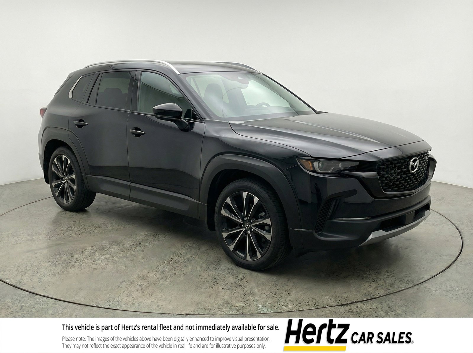 Used 2025 MAZDA CX-50 2.5 Hybrid w/ Premium Plus Pkg image 1