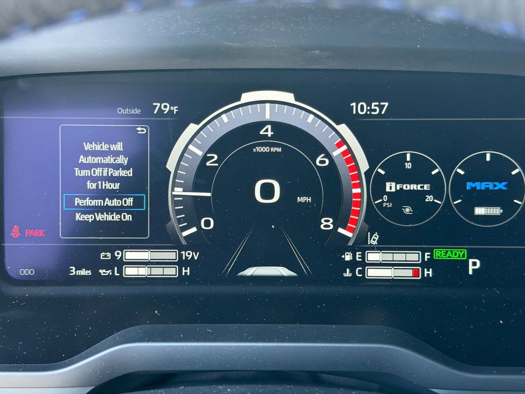 New 2026 Toyota Sequoia Platinum AWD/4WD image 27