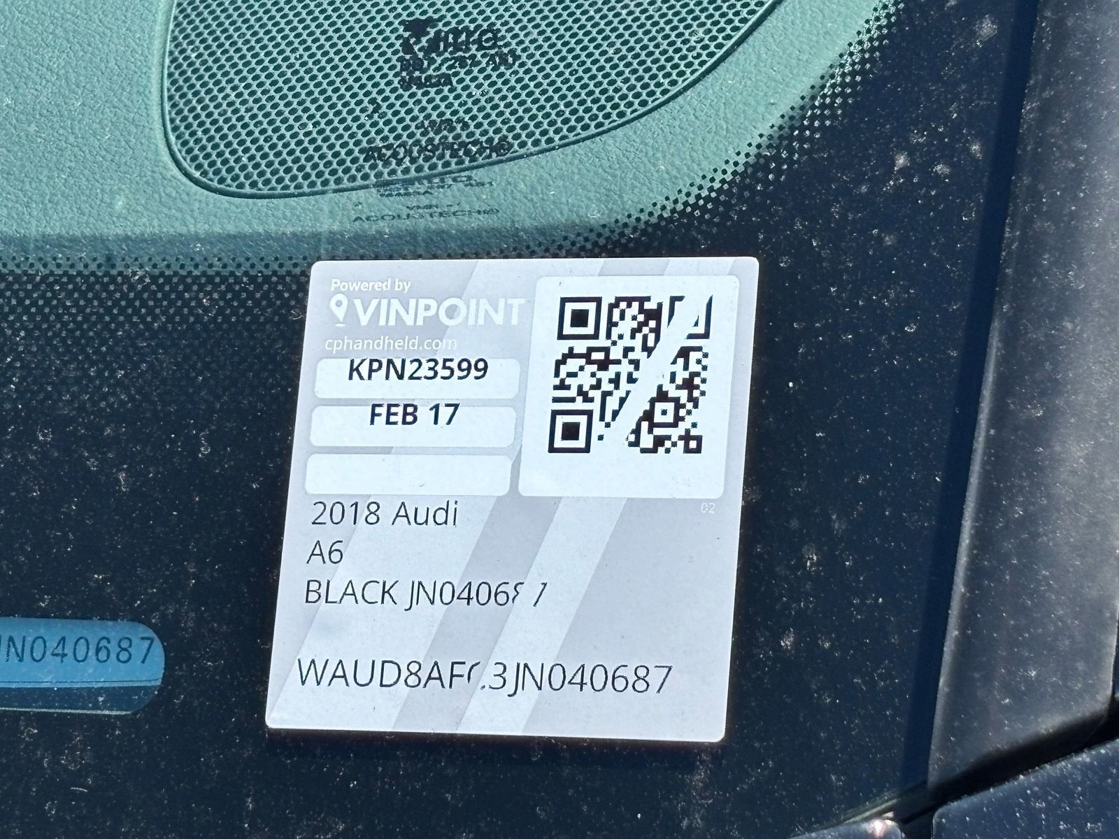 Used 2018 Audi A6 2.0T Premium Plus image 30