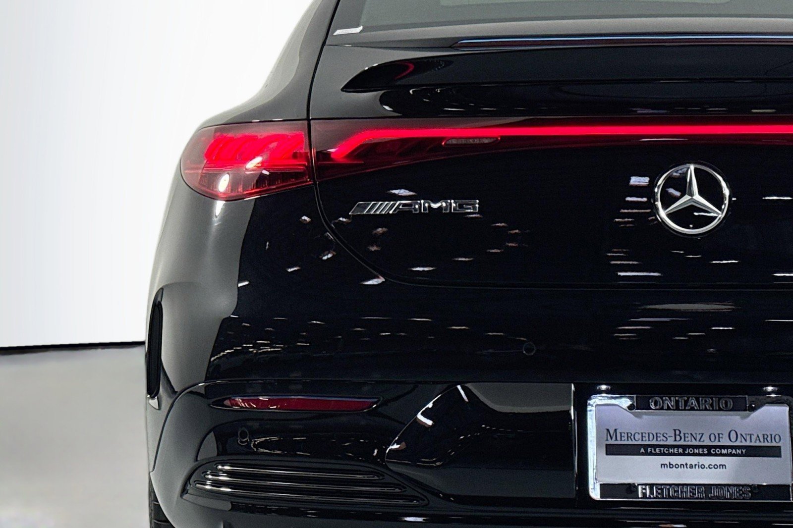 Certified 2023 Mercedes-Benz EQE AMG AMG EQE image 14